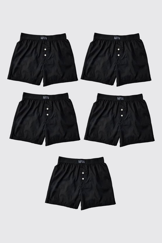 5er-Pack Original Man Boxershorts