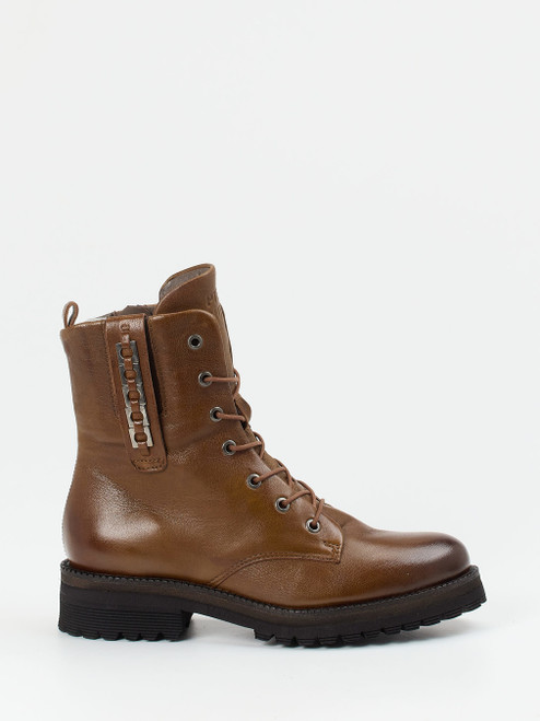 Schnürstiefelette-27512290026 Piedi Nudi