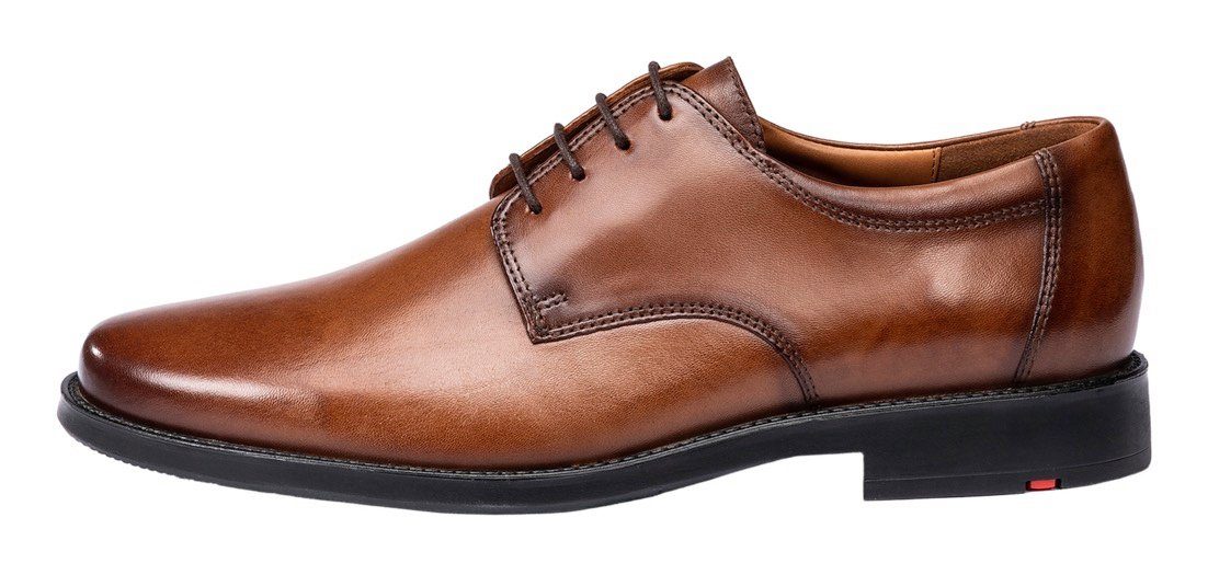Lloyd Nevio Schnürschuh mit Lederinnnsohle