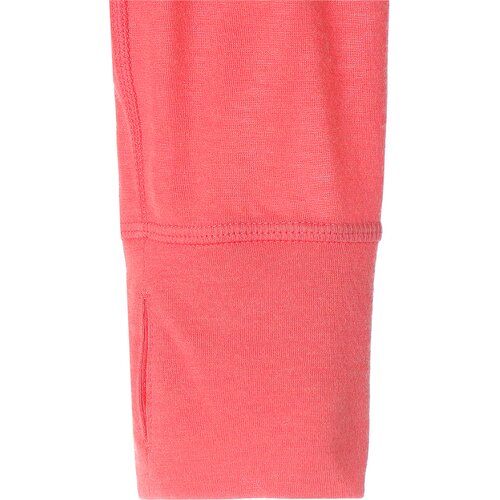 DAMEN HEMD SEASONS WOOL LONG SLEEVE W