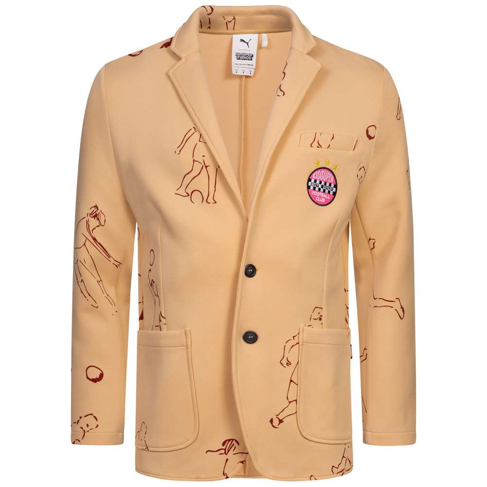 PUMA x KidSuper Studios Tailored Herren Blazer 598436-12
