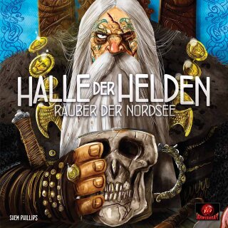 Räuber der Nordsee: Halle der Helden (DE)
