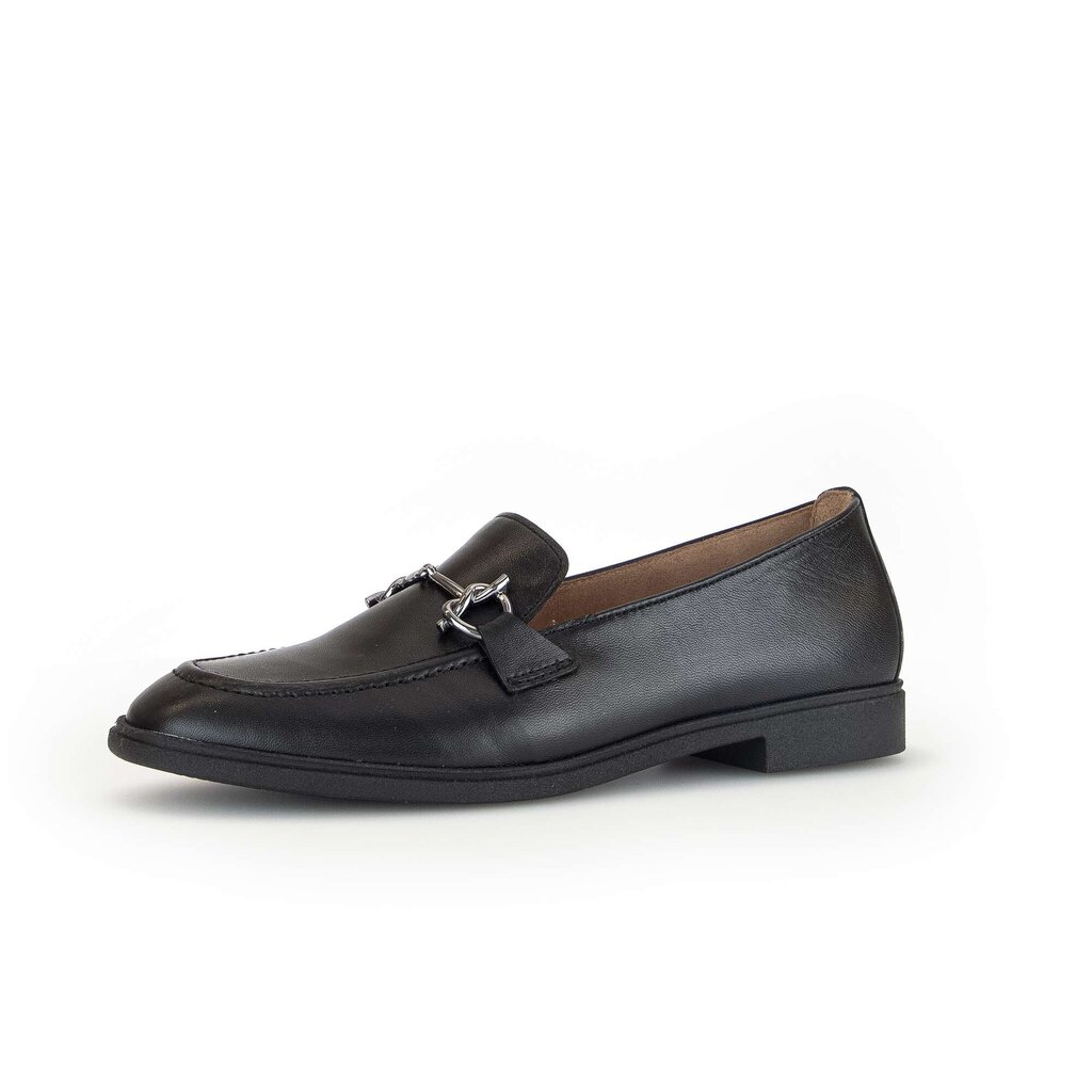 Gabor fashion Slipper schwarz