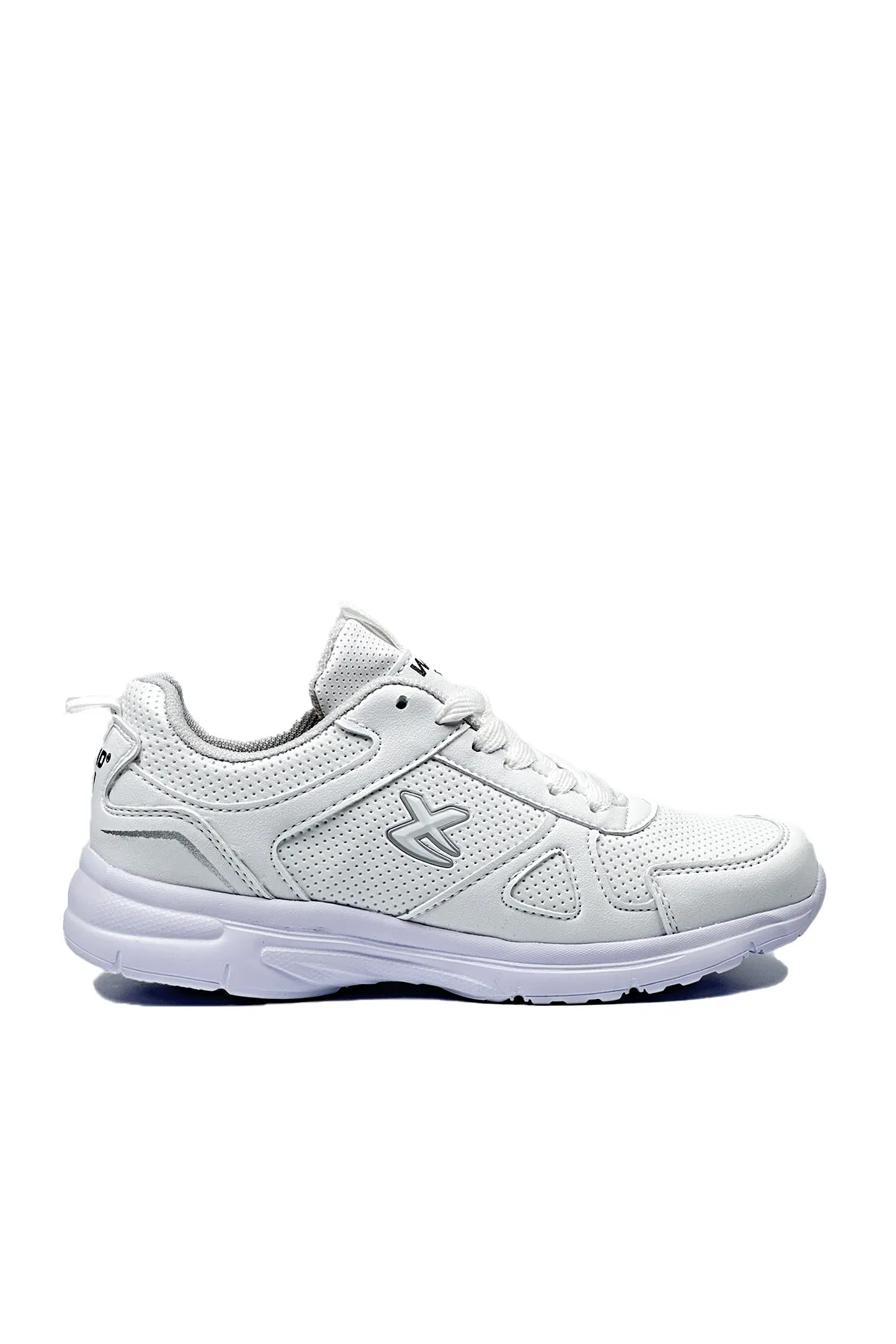 en7  Weißer Unisex-Sneaker 2065