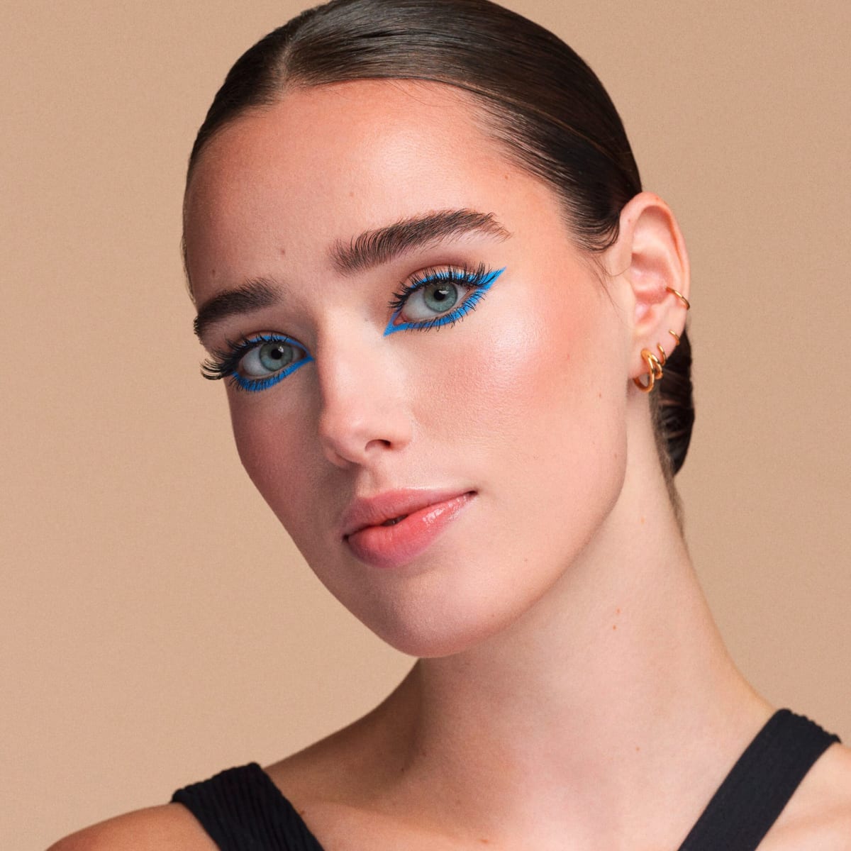 Künstliche Wimpern Big Volume (1 Paar), 2 St
