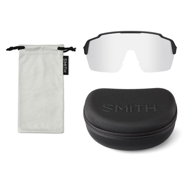 Smith - Shift Split Mag Mirror S2 (VLT 30%) + S0 (VLT 89%) - Fahrradbrille