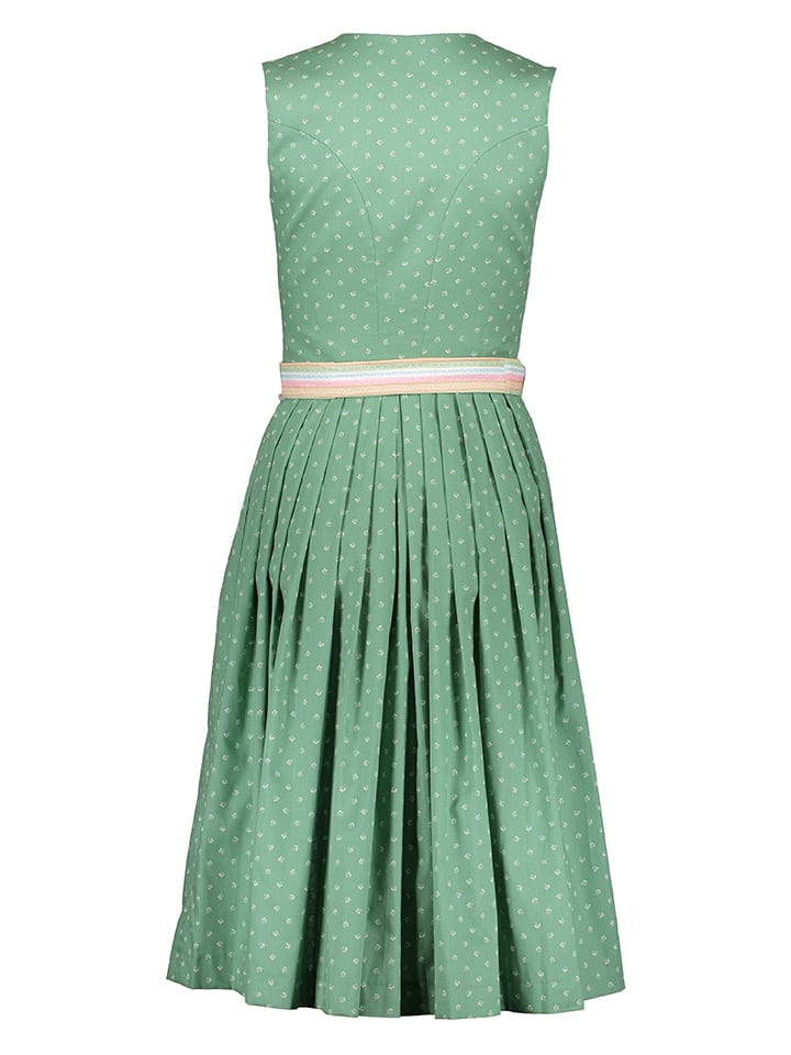 Berwin & Wolff Dirndl in Hellgrün günstig kaufen