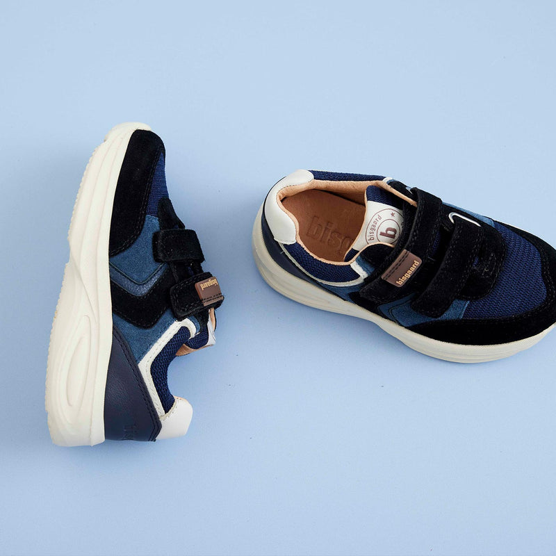 yuki v tex marine - Blau