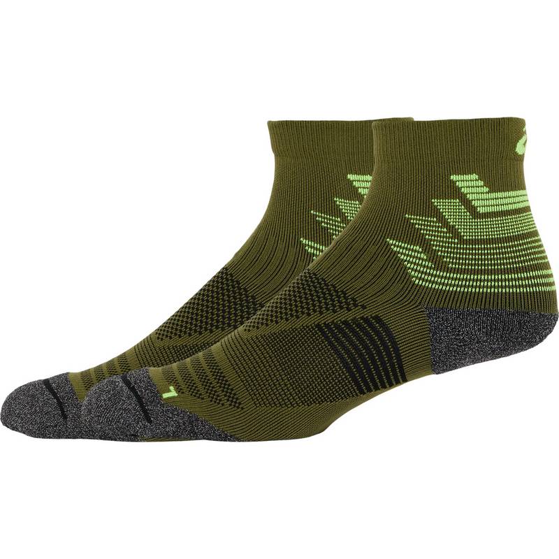 ASICS RACING RUN QUARTER Socken