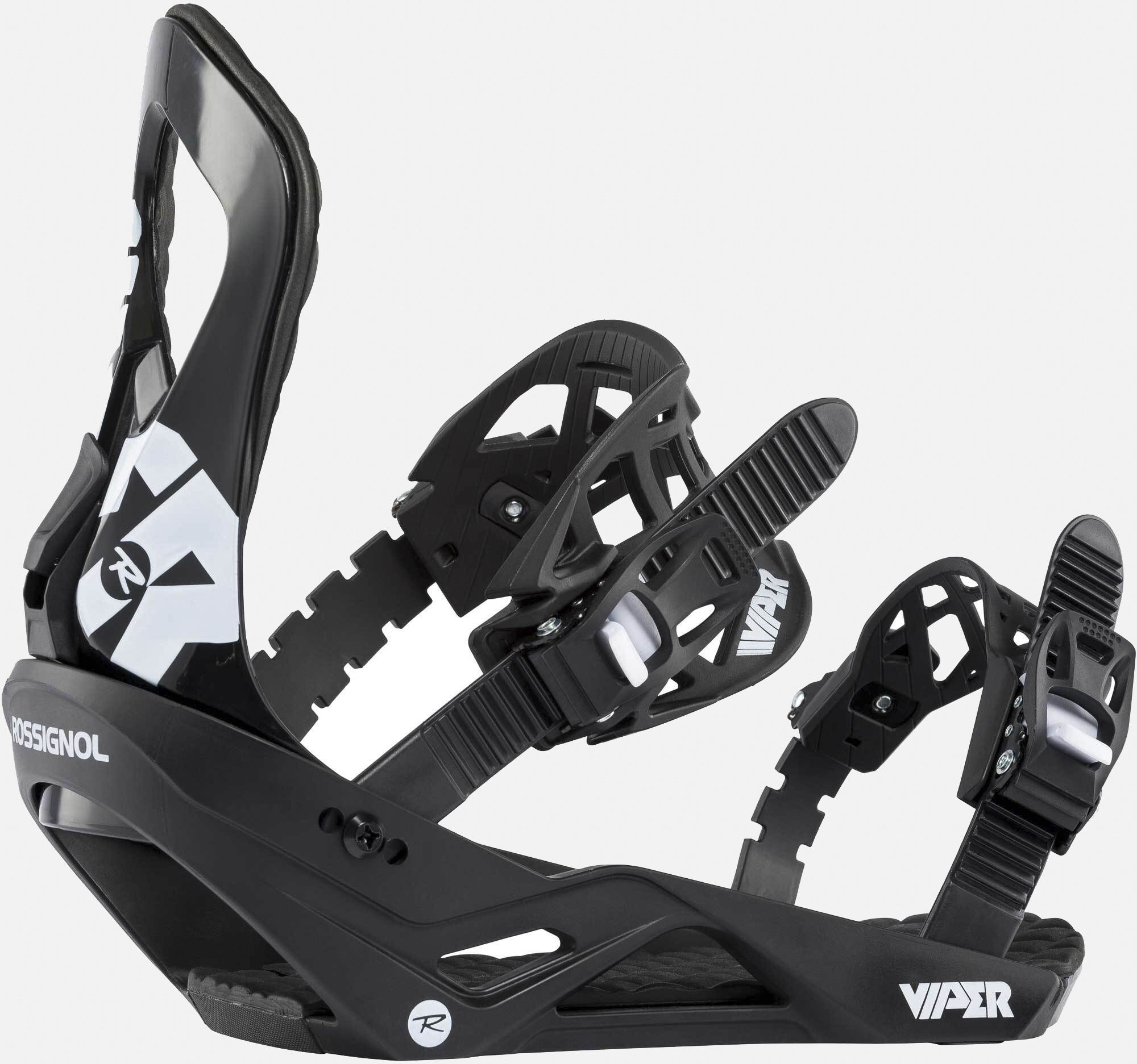 Fixations de snowboard homme Viper (M/L)