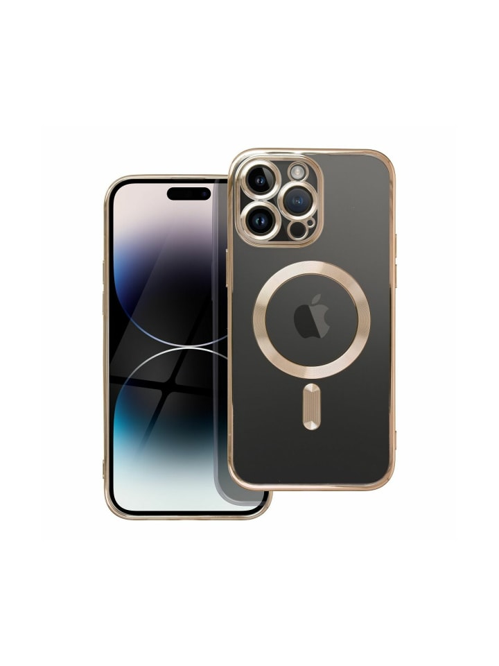 COFI 1453 MagSafe Hülle mit Kameraschutz kompatibel mit iPhone 16 Plus Gold in Gold günstig kaufen onesize