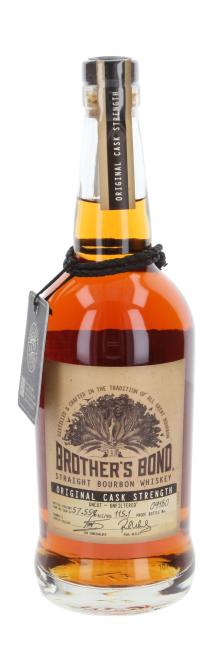 Brother's Bond Cask Strength 0,7 l·57,6 % vol