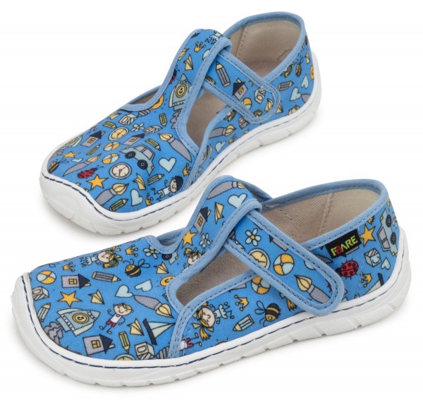 Fare Bare |vA ~ Slipper Klett ~ Cartoon