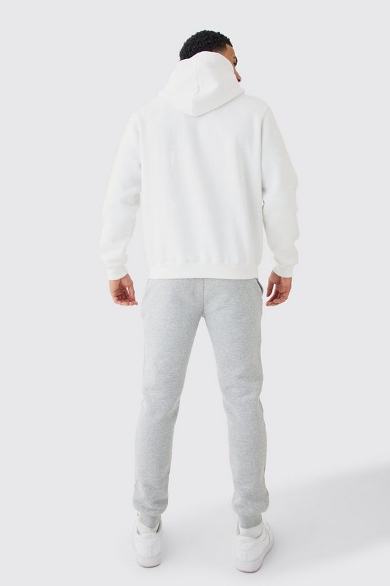 Man Signature Hoodie