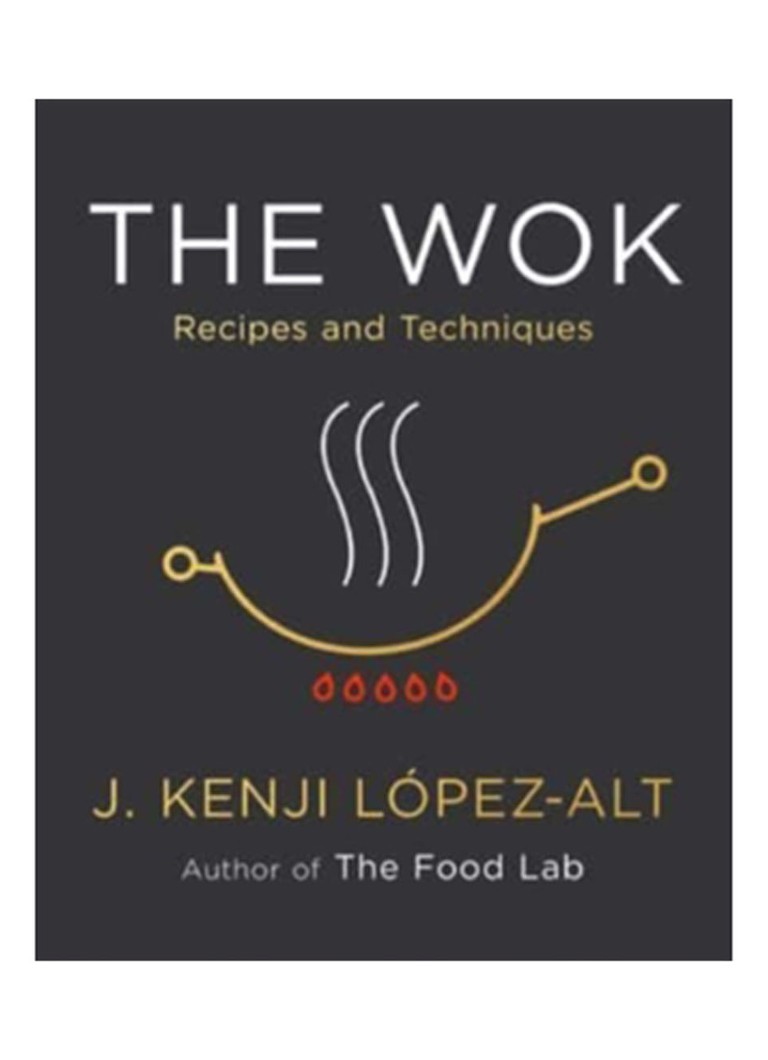 LÓPEZ-ALT J EL WOK: REȚETE