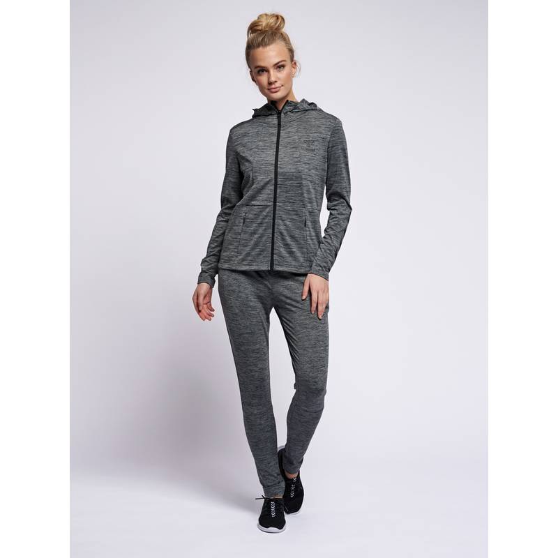 hummel hmlSELBY TAPERED PANTS Funktionshose Damen