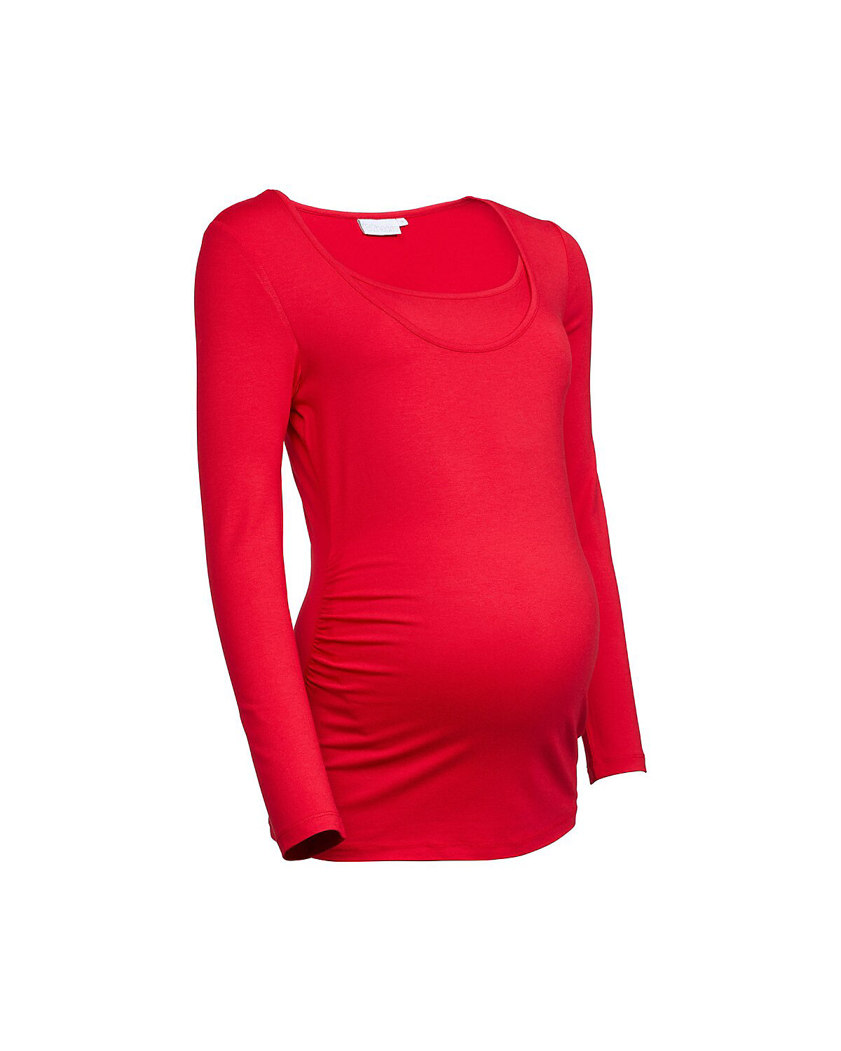2er-Pack Umstands- und Still-Shirt