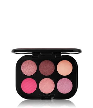 MAC Connect In Colour Eyeshadow Palette x6 Lidschatten Palette-6.25 g
