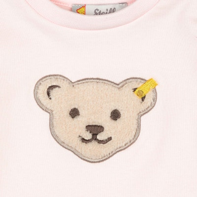 Sweatshirt, rosa für Mädchen