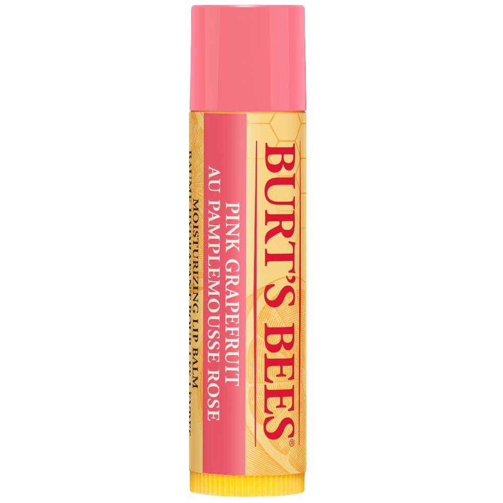 Burt's Bees Pink Grapefruit Lip Balm Stick 4,25 g