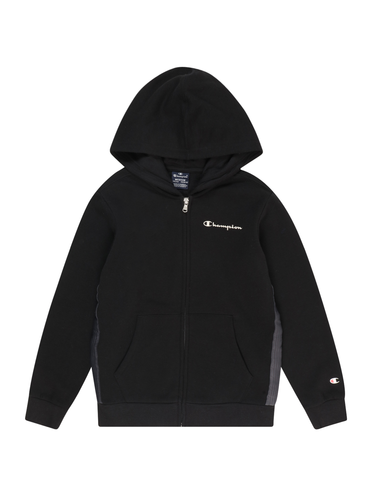 Zip-Up Hoodie