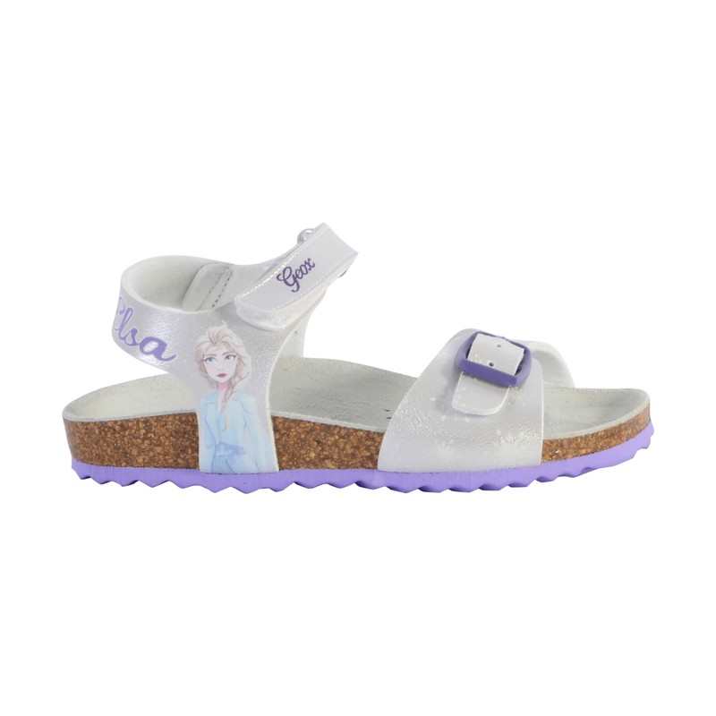 Sandales cuir Adriel-Reine des neiges