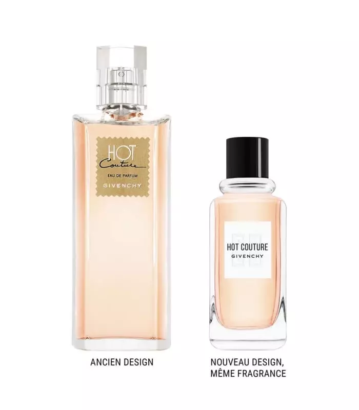 HOT COUTURE  Eau de Parfum Vaporisateur