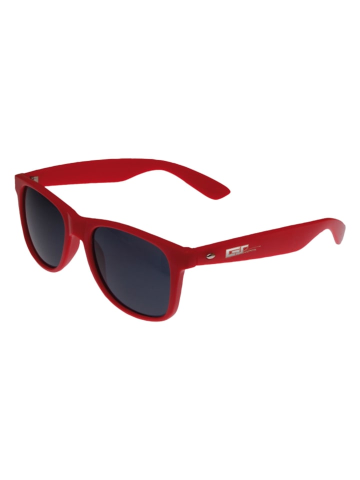 MSTRDS MSTRDS Sonnenbrillen in red günstig kaufen onesize