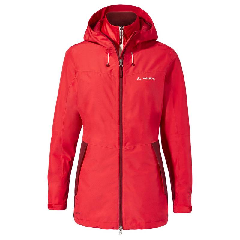 VAUDE Women's Valsorda 3in1 Jacket Doppeljacke Damen
