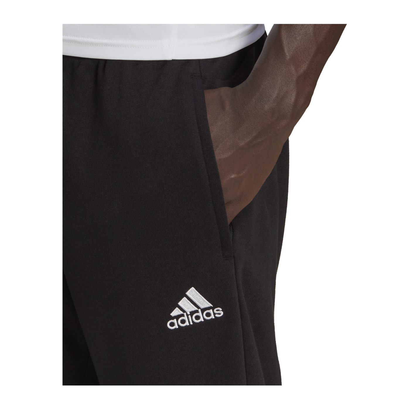adidas Condivo 22 Jogginghose Schwarz Weiss