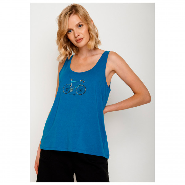 GreenBomb - Women's Bike City Ride Stay - Top