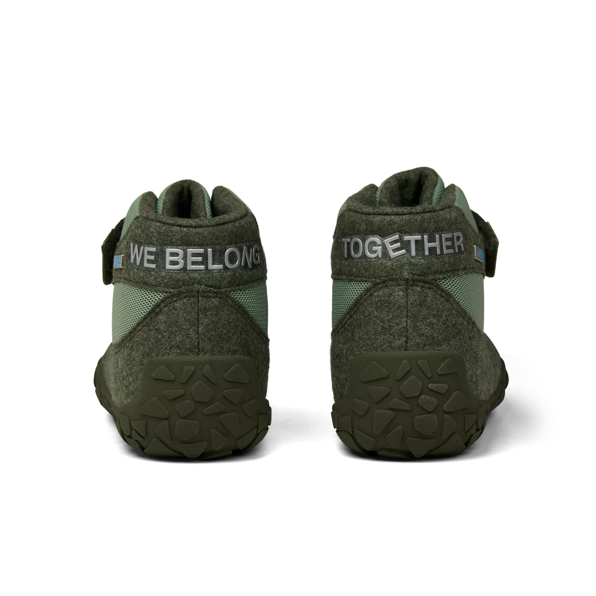 Wintersneaker Wolle Dreamer