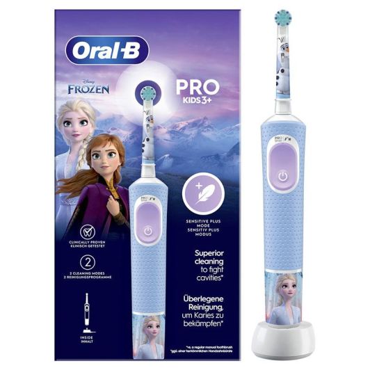 ORAL-B VITALITY PRO KIDS Zahnbürste