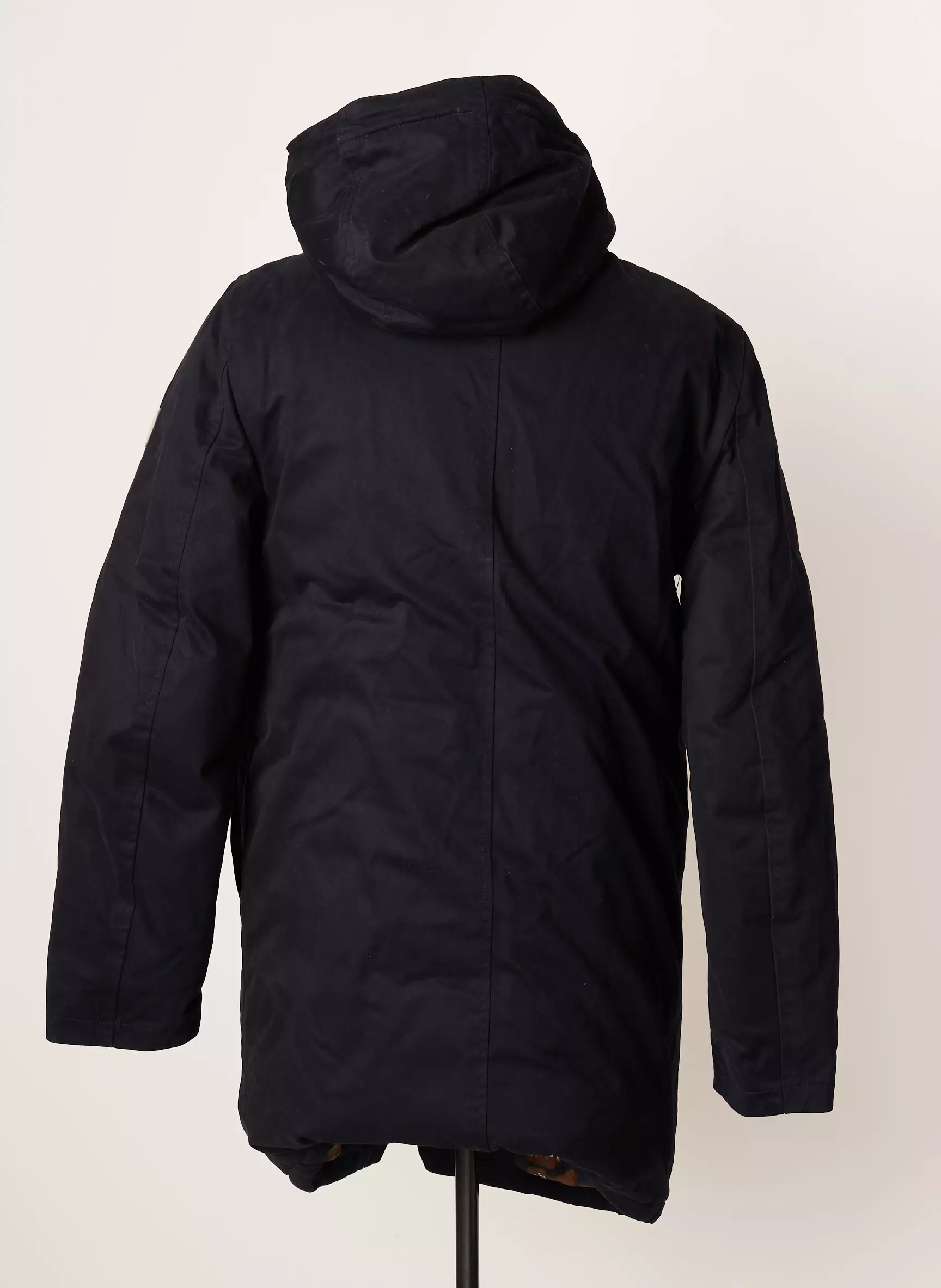 Dstrezzed Parkas Homme couleur bleu