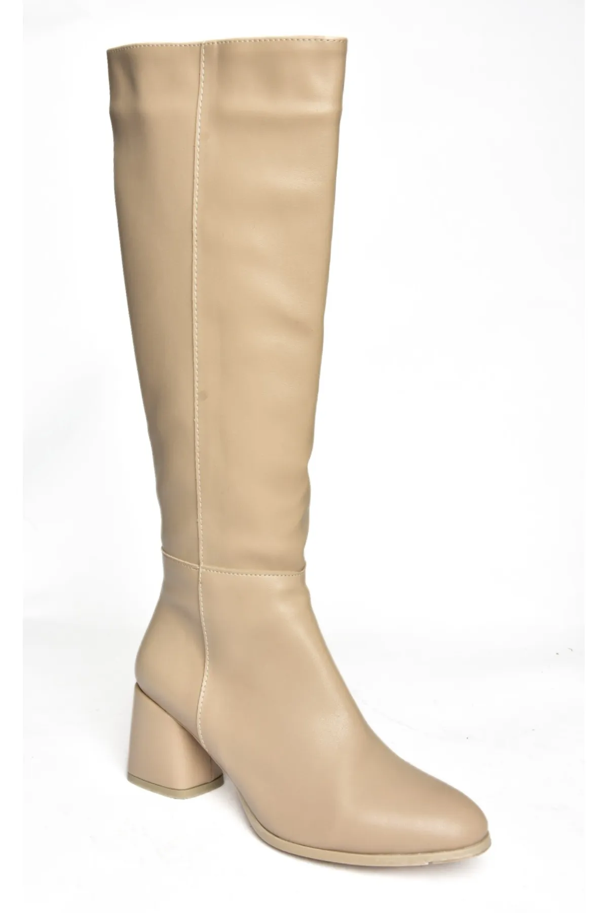 Fox Shoes  Damenstiefel aus Lederimitat J848300109