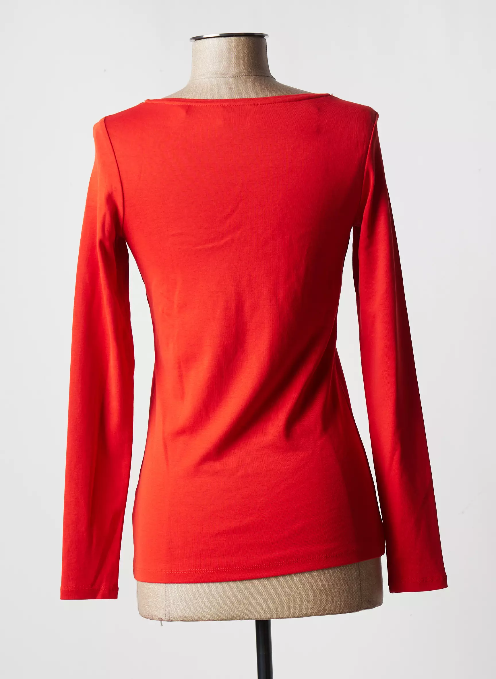 Esprit Tshirts Femme couleur orange