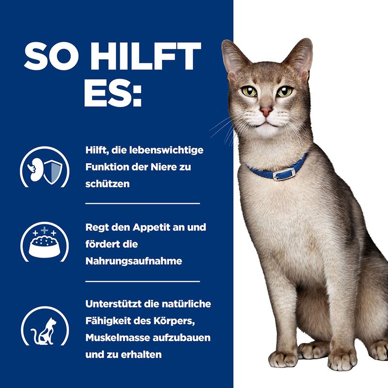 Hill's Prescription Diet k/d Kidney Care mit Huhn