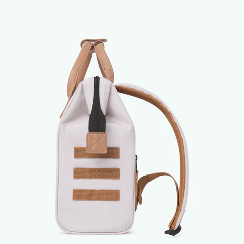 Adventurer Small Arequipa Cream Backpack