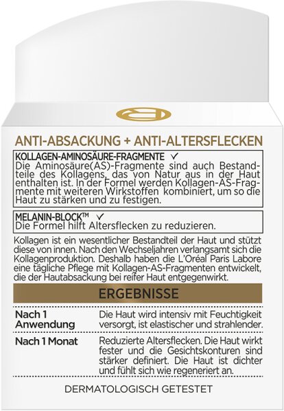 L'Oréal Paris Age Perfect Pro-Kollagen Experte Straffende Tagescreme