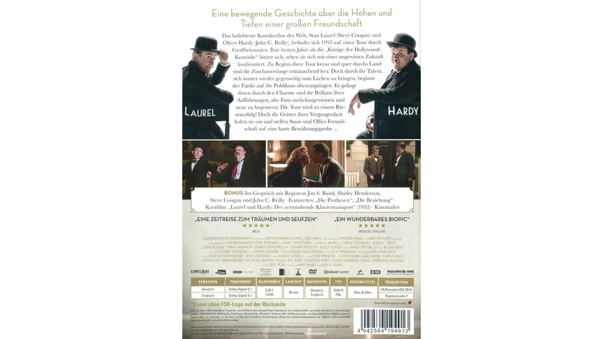 Stan & Ollie