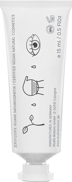 STUDIO BOTANIC Eye Cream Augencreme