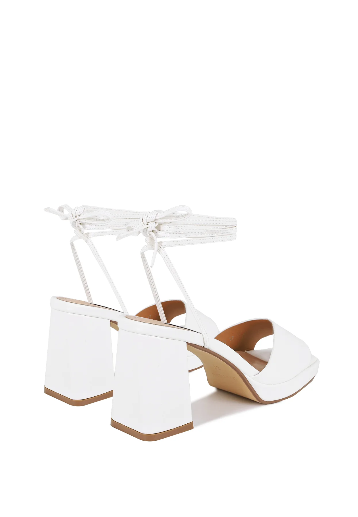 Sandalias de plataforma Queen Helena
