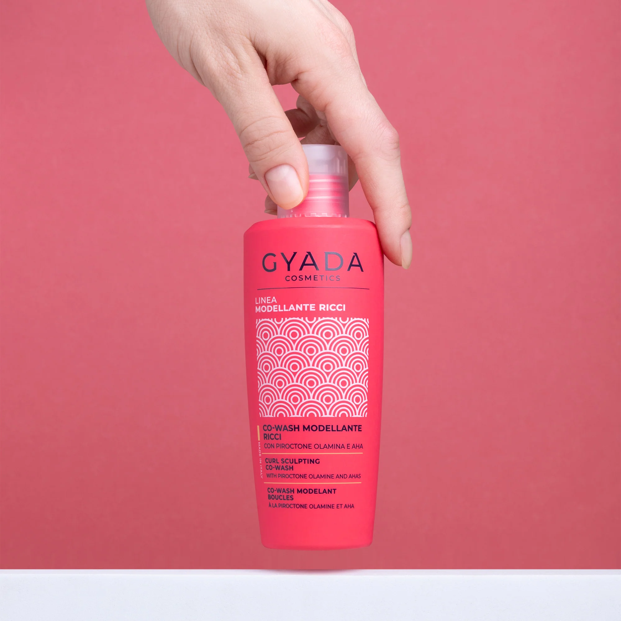 Γραμμή Σμίλευσης Σγουρών Co-Wash Curly Shaping - Καθαριστικό Μαλακτικό Μαλλιών, Μαλακτικό για Σγουρές Μαλλιές