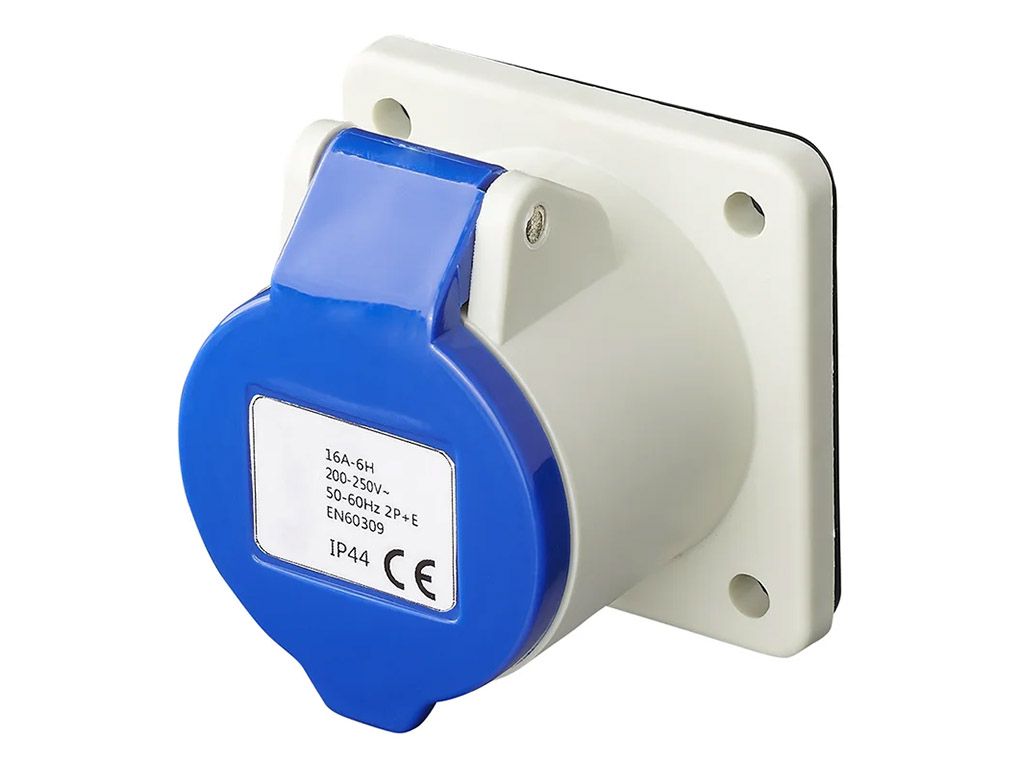 ProPlus CEE Wandsteckdose