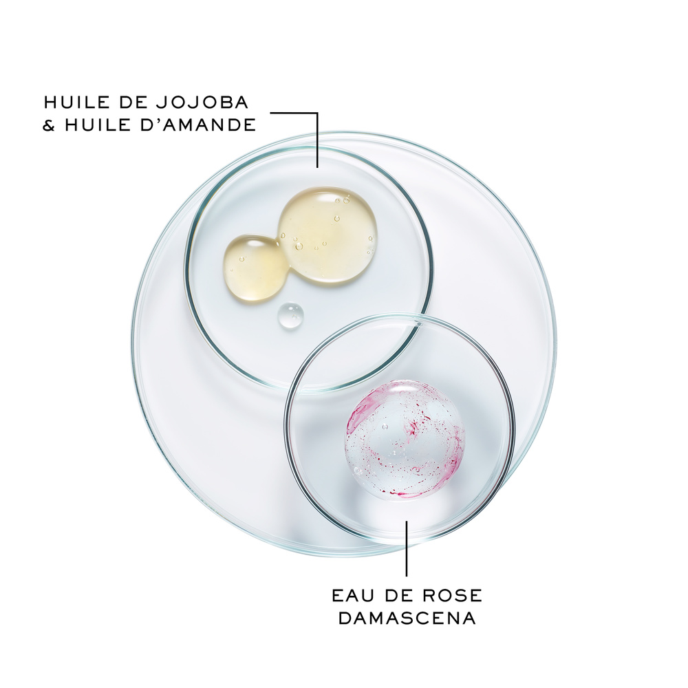 Lancôme Bi-Facil Clean & Care Démaquillant Yeux Instantané - 95% d'ingrédients d'origine naturelle