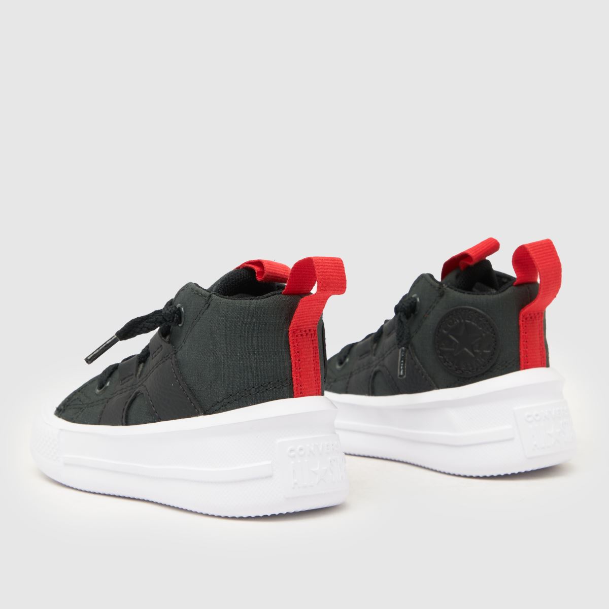 Converse mörkgröna all star ultra pojkar småbarnsskor