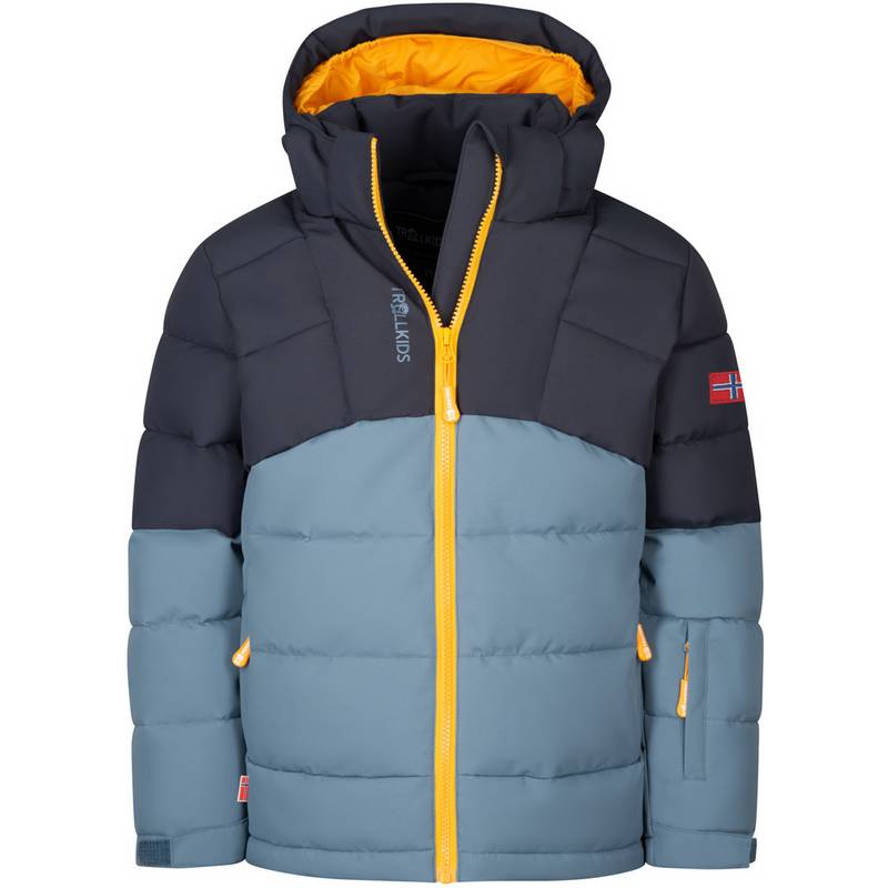 Trollkids Gryllefjord Steppjacke Jungen