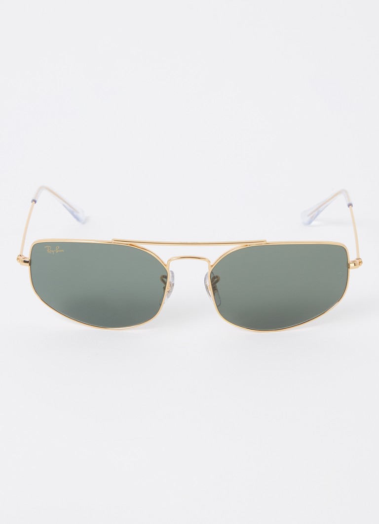 Ochelari de soare Ray-Ban Explorer V RB3845