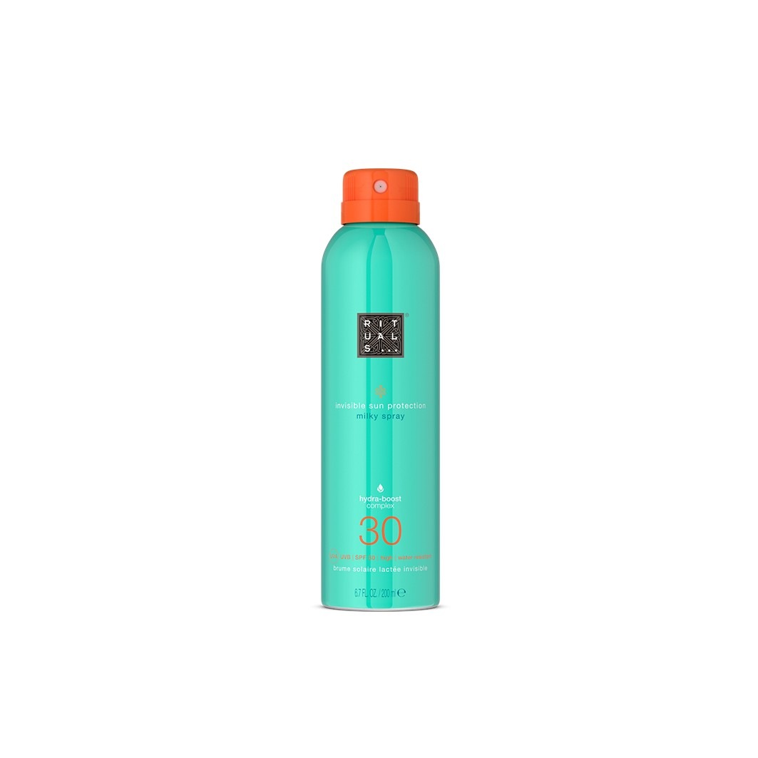 Sun Protection Milky Spray SPF 30