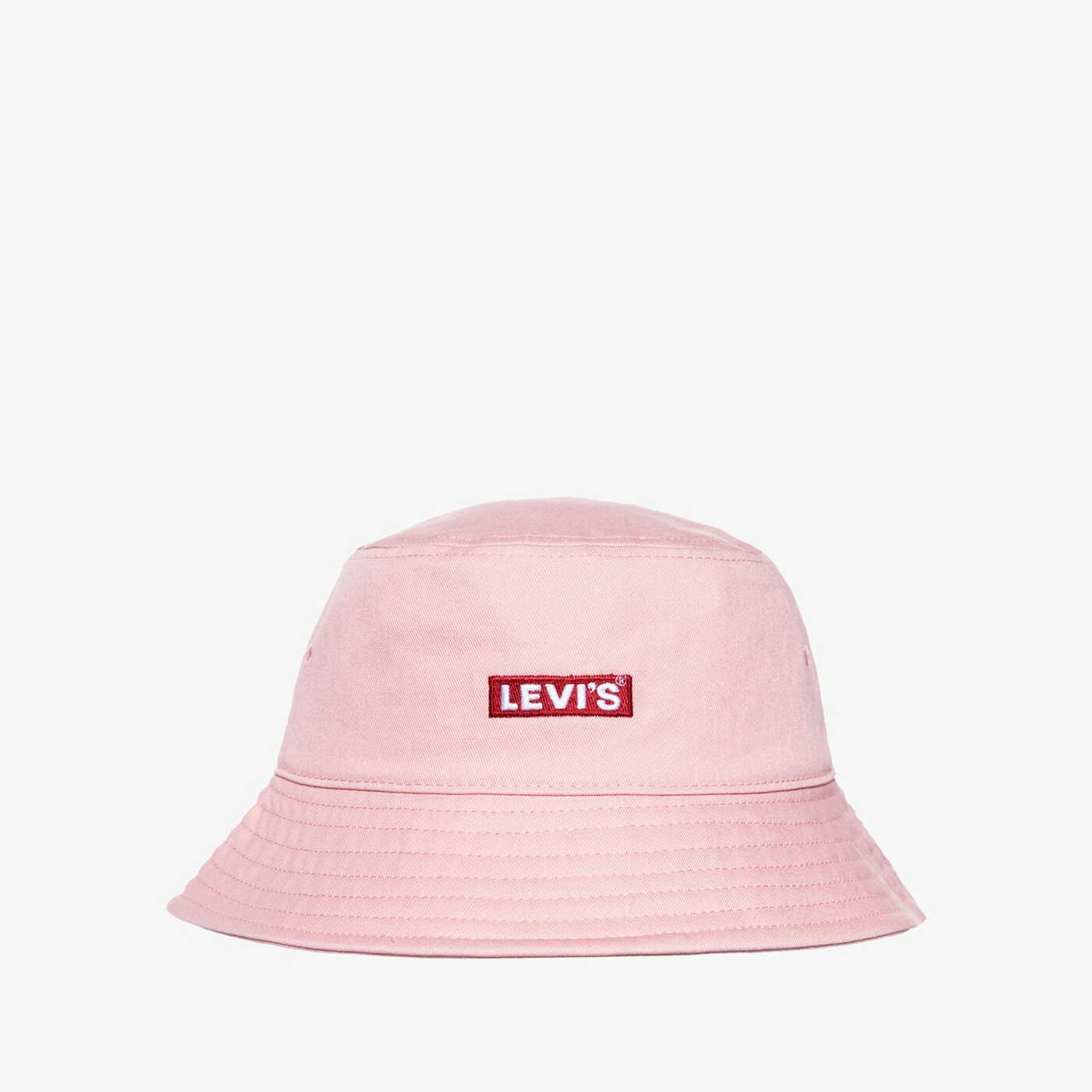 LEVI'S HUT BUCKET HAT Rosa
